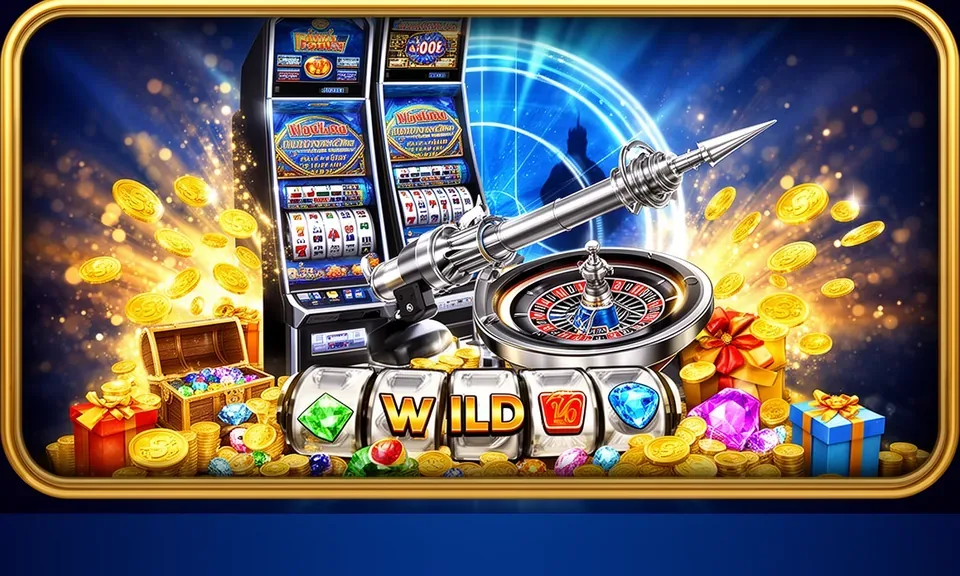 go4score United States Casino lobby