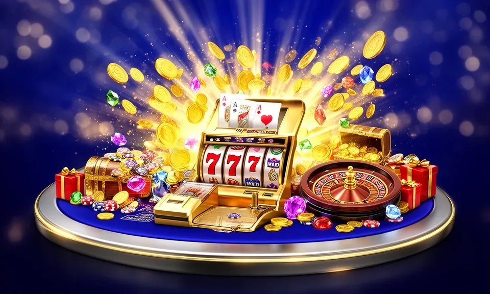 go4score Slots Feature Round